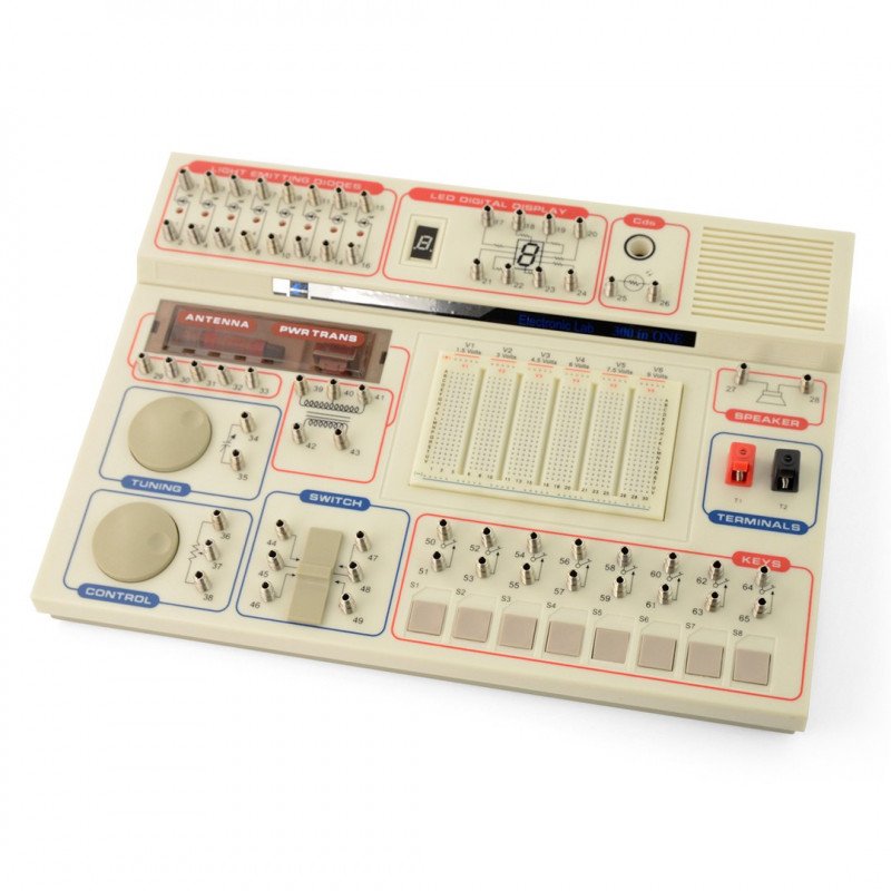 Electronic Lab Kit - 300 in 1