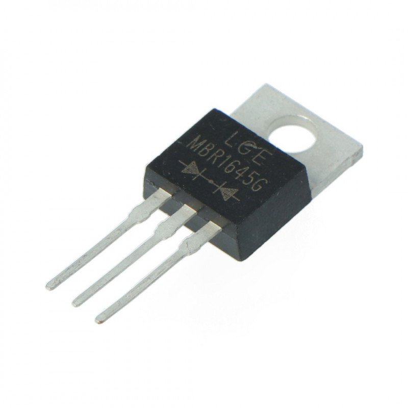 Diode MBR1645 CT
