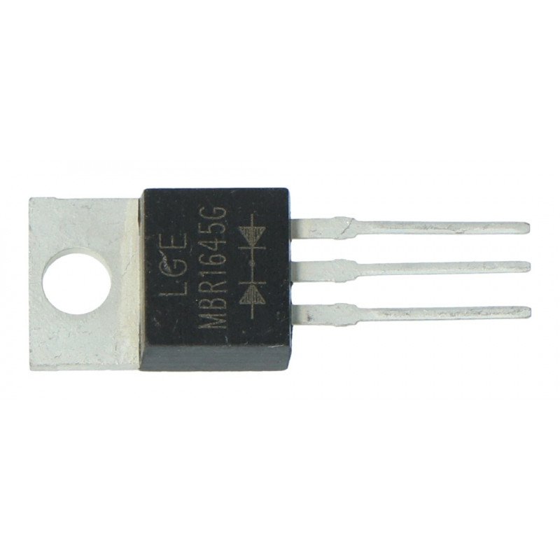 Diode MBR1645 CT