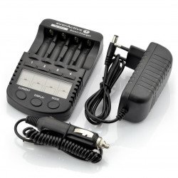 Battery charger everActive NC-1000