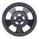 Wheels, servos, solarbotics - black Wheels, servos, solarbotics - black