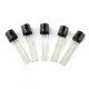 The BC547B transistor bipolar NPN 50V/0.1 A 5pcs. The BC547B transistor bipolar NPN 50V/0.1 A 5pcs.