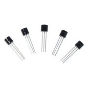 Bipolar transistor NPN BC338-40 25V/0,8A - 5pcs