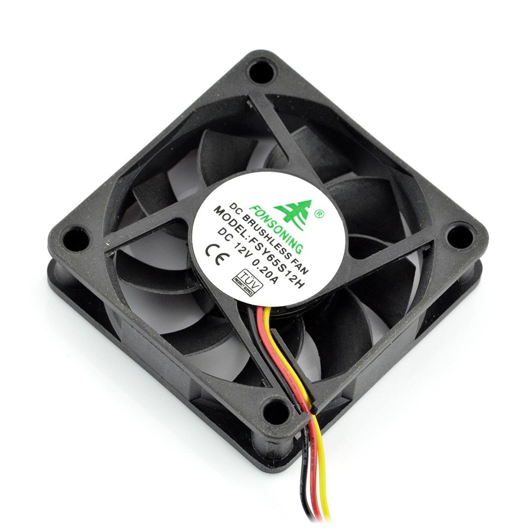 12Volt 30x30mm 40x40mm 50x50mm 60x60mm case 2wire & 3wire Cooling fans 