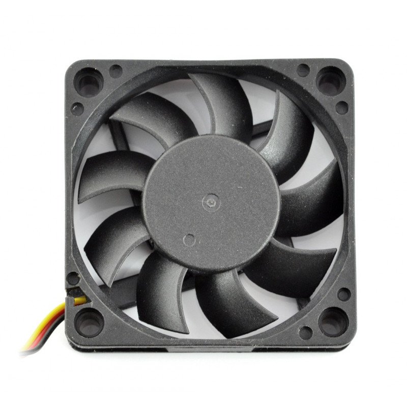 12Volt 30x30mm 40x40mm 50x50mm 60x60mm case 2wire & 3wire Cooling fans 