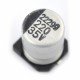 Electrolytic capacitor 220uF/35V SMD Electrolytic capacitor 220uF/35V SMD