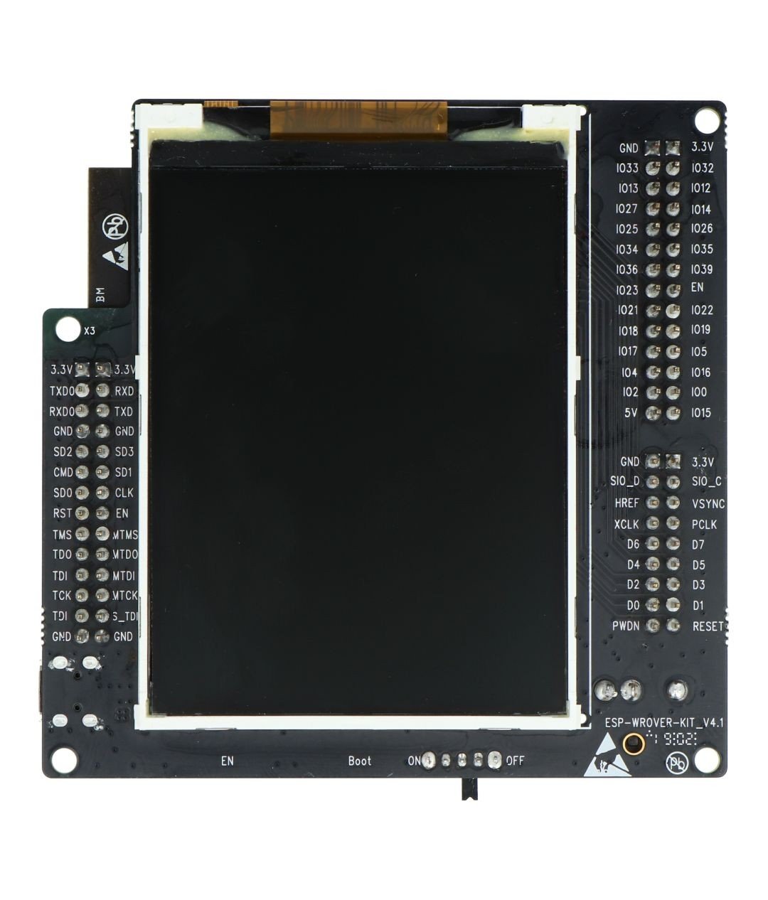 ESPWroverKit Botland Robotic Shop