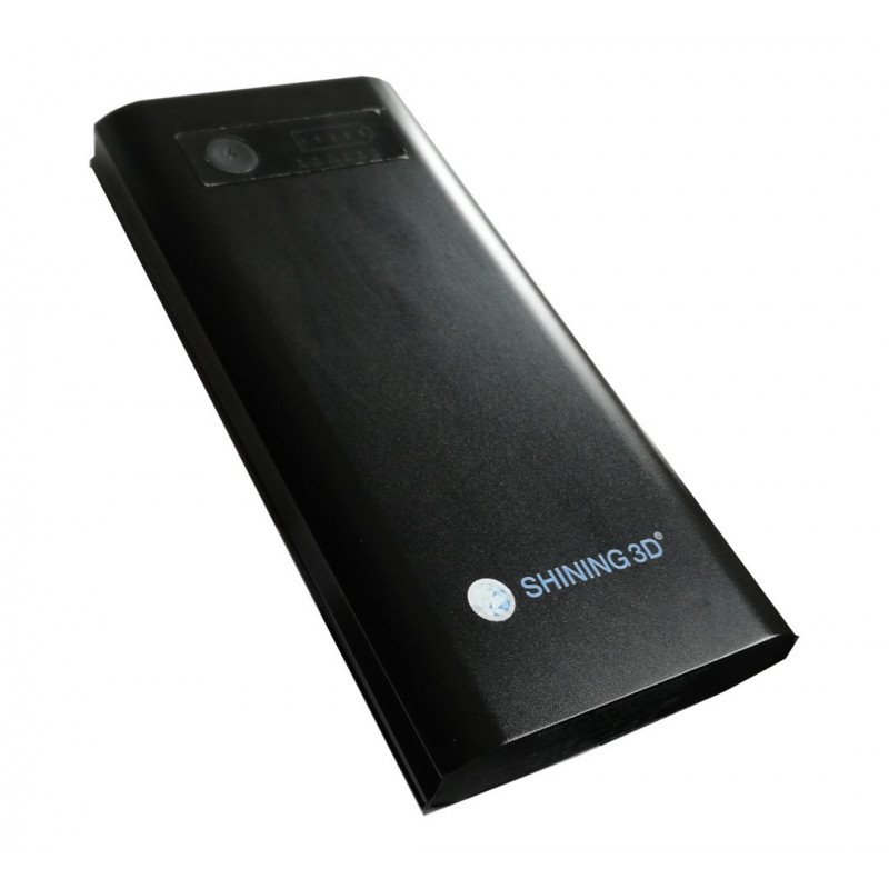 Mobile PowerBank 20000 mAh battery for EinScan Pro 3D scanners
