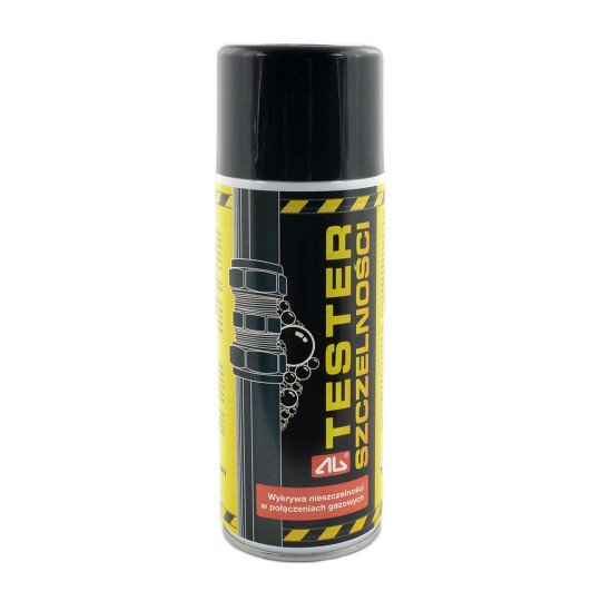 Gas tightness tester - spray 400ml