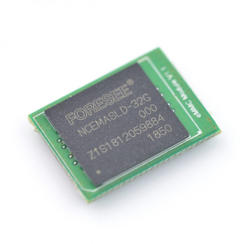 64GB eMMC Foresee memory module for Rock Pi