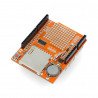 DataLogger Shield V1.0 with SD card reader for Arduino - zdjęcie 1