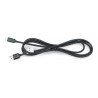 Lanberg USB cable Type A - C 3.1 black - 1.8m - zdjęcie 3