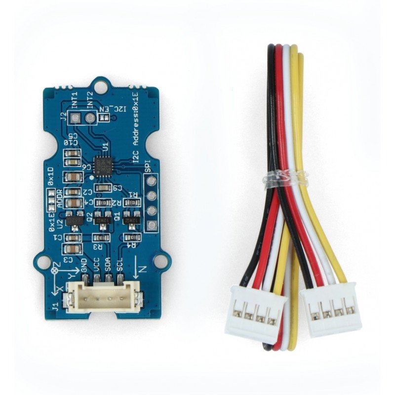 Grove - 6-axis accelerometer and compass v2.0