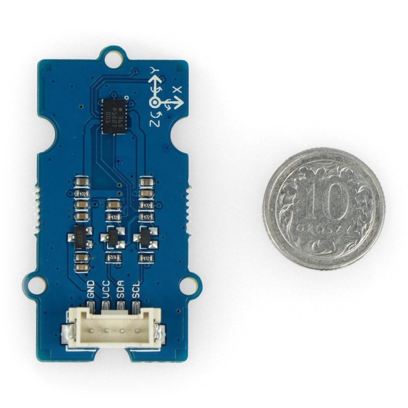 Grove - 6-axis accelerometer and gyroscope