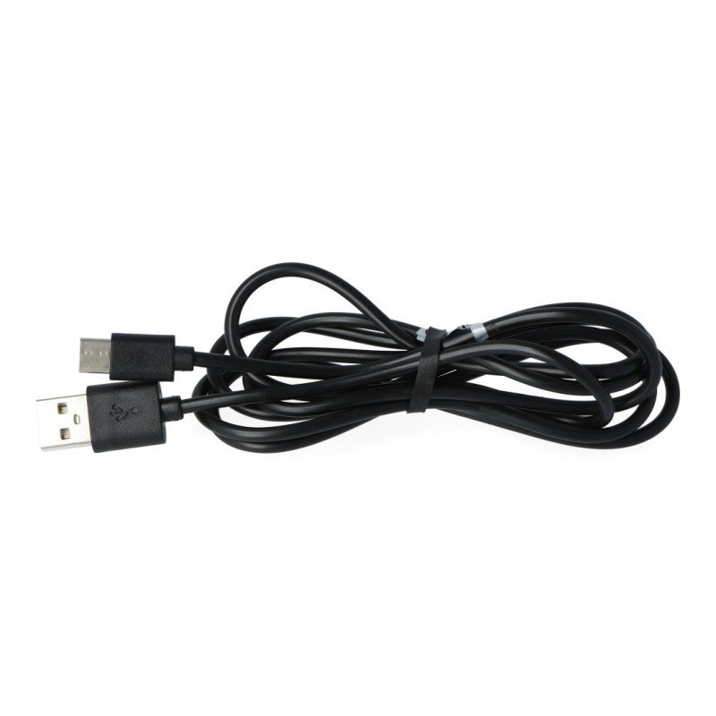 Extreme USB 2.0 Type-C cable black - 1.5m