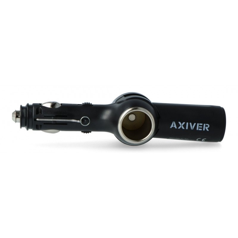 Axiver Emergency Tools car charger