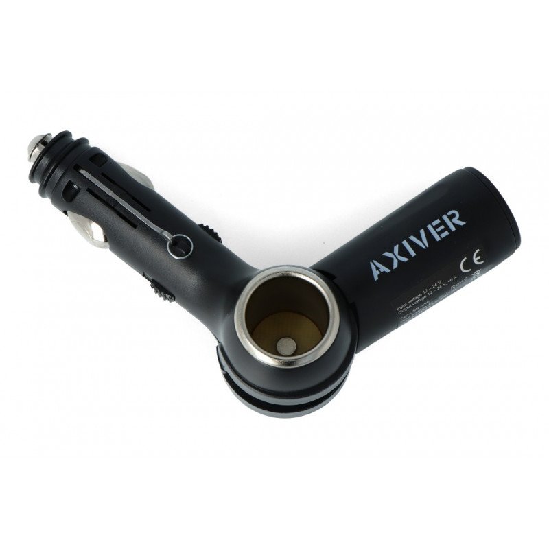 Axiver Emergency Tools car charger