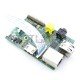 Raspberry Pi camera tape - 10cm 15-core 1mm pitch* Raspberry Pi camera tape - 10cm 15-core 1mm pitch*