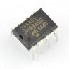 1kb I2C EEPROM memory - 24AA01-I/P* - zdjęcie 1