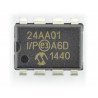1kb I2C EEPROM memory - 24AA01-I/P* - zdjęcie 2
