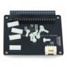 MGC3130 - gesture sensor and 3D tracking - shield for Raspberry Pi - zdjęcie 4