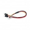 Grove - cable for the service splitter - 5 pieces. - zdjęcie 4