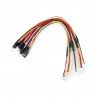 Grove - cable for the service splitter - 5 pieces. - zdjęcie 2