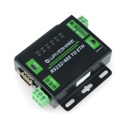 RS232/RS485 - Ethernet - Cortex M4 Converter