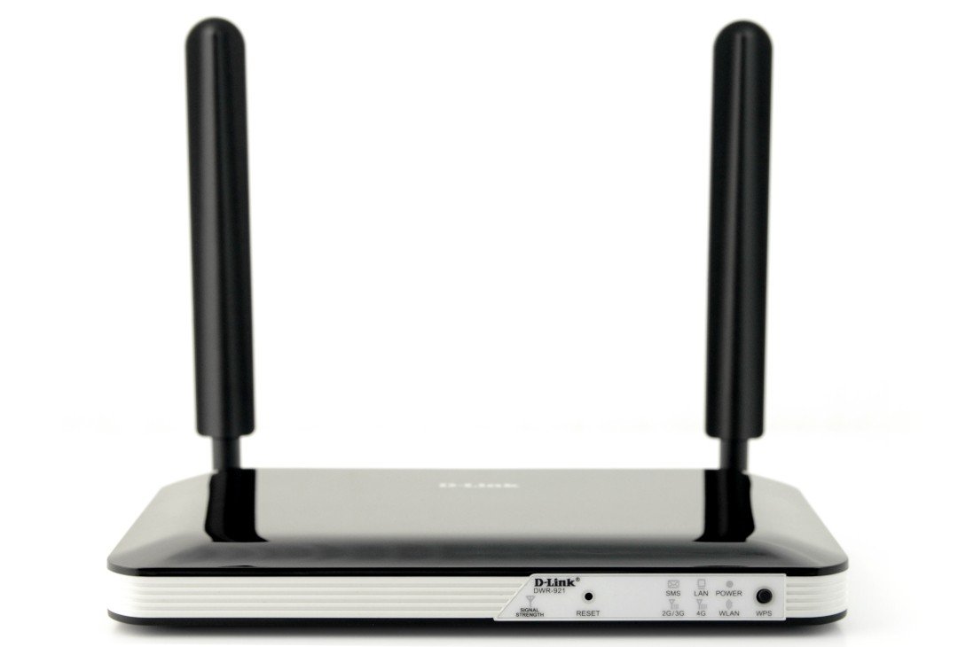 Router DLink DWR921 Botland Robotic Shop