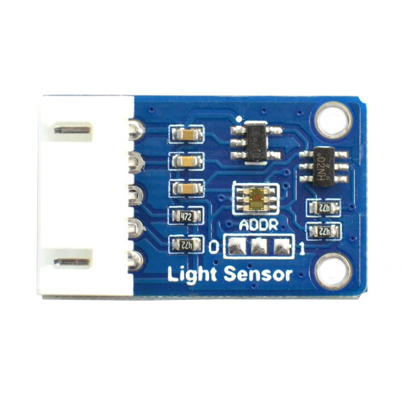 Light Sensor, Ambient Light Detecting