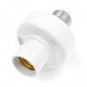 Coolseer COL-BA02W - E27 WiFi smart light bulb socket - zdjęcie 1