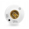 Coolseer COL-BA02W - E27 WiFi smart light bulb socket - zdjęcie 3