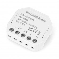 Coolseer COL-SM01W - 230V WiFi relay