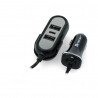 Car charger TRACER 12 - 24V Multicharge 3 x USB 7.2A + PD 18W - zdjęcie 2