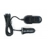 Car charger TRACER 12 - 24V Multicharge 3 x USB 7.2A + PD 18W - zdjęcie 4