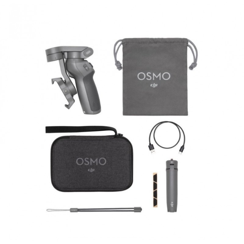 Gimbal Handheld DJI Osmo Mobile 3 Combo