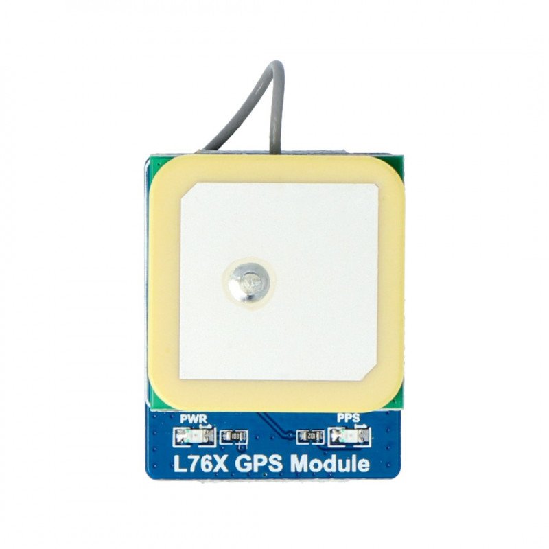 Waveshare GPS module L76X