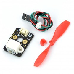 Windmill module - 3-6V motor with controller