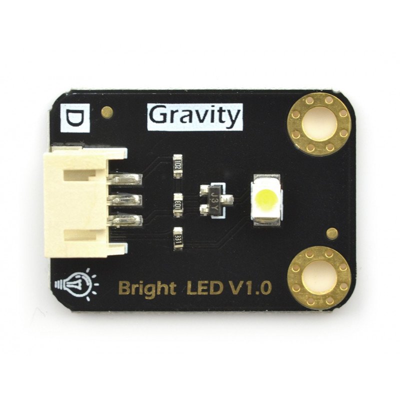 DFRobot Gravity: Bright LED Module