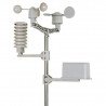 Weather station with touch screen and PC interface - zdjęcie 1