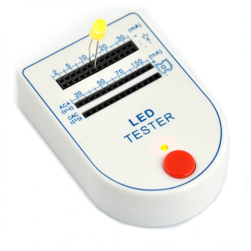 Tester diod led
