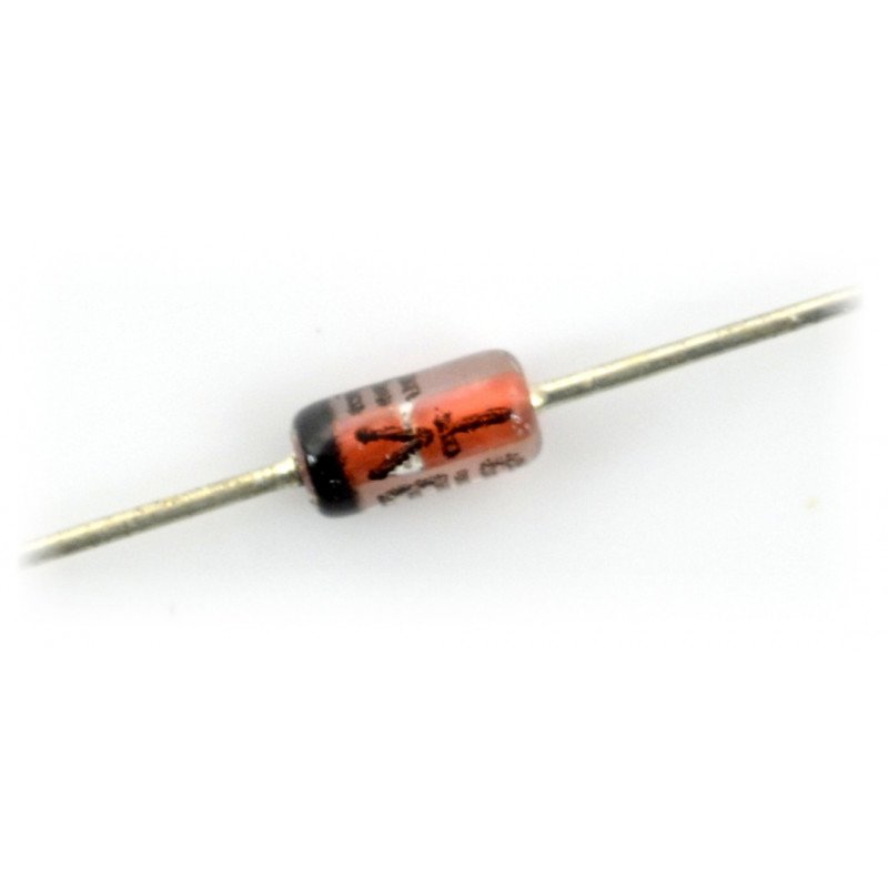 Zener diode 0,5W 24V - 10pcs.