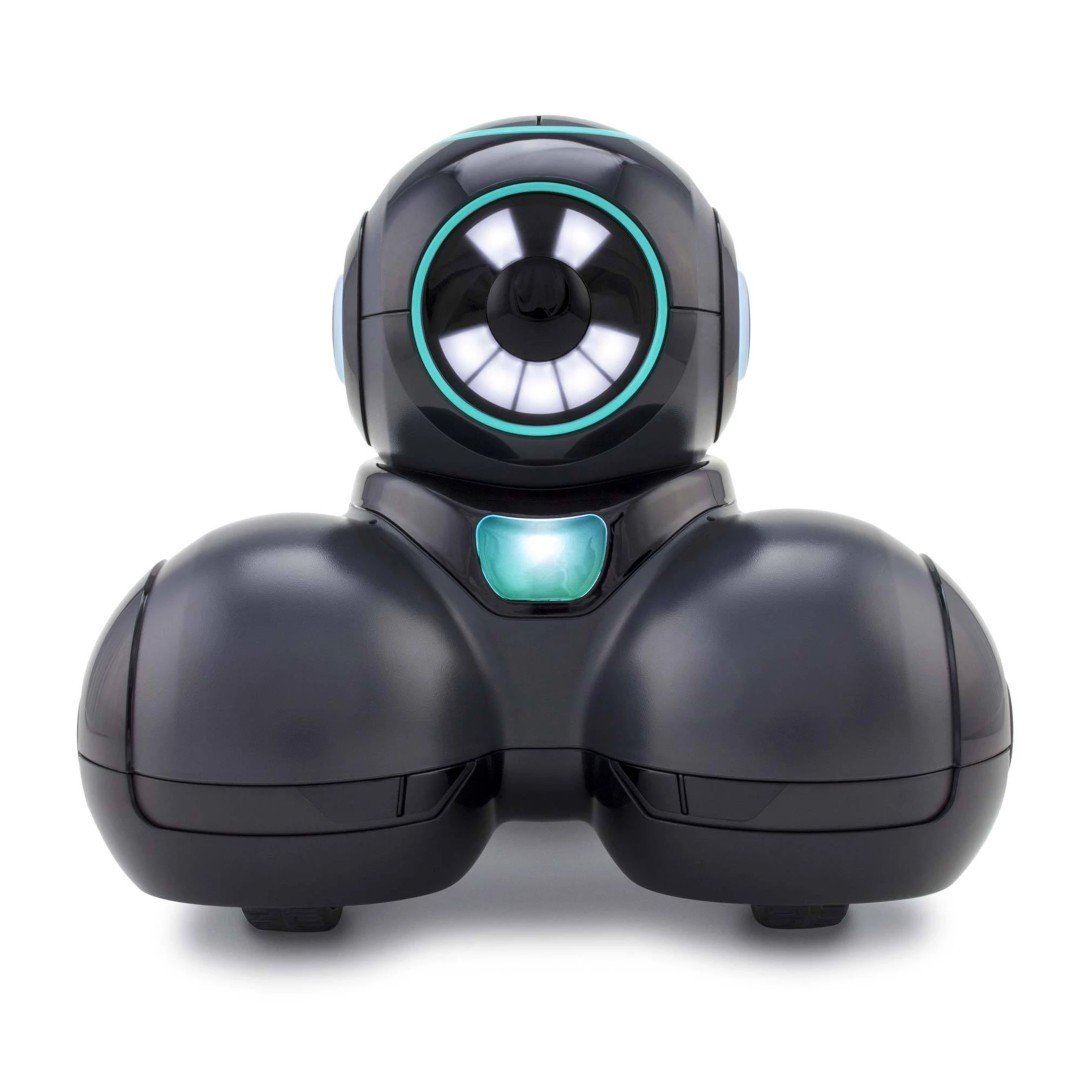 Robobloq Qobo Coding Robot for Kids 3+, Screen-Free, Coding Pets with 30  Programming Card, USB Charging, Preschool STEM Learning Activities Toys for