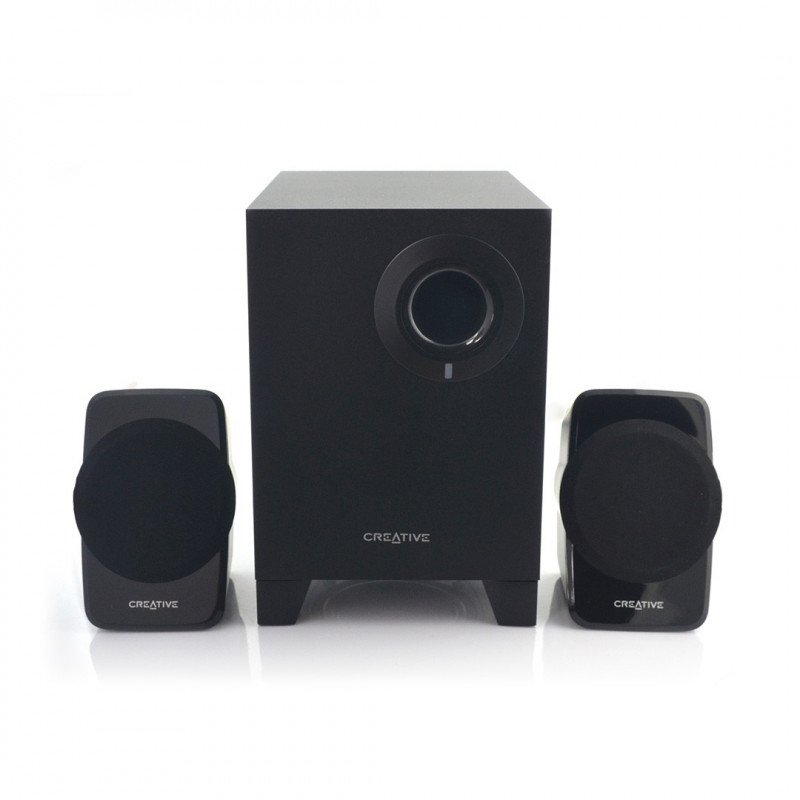 Speakers Creative Inspire 2.1 A120 9W Retail
