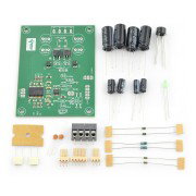 HeadAmp 2016 board + THT kit: Noise Reducer