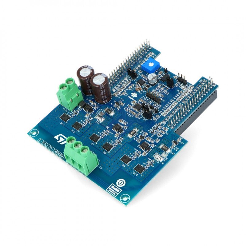 X-NUCLEO-IHM08M1 - Engine Controller - extension for STM32 Nucleo
