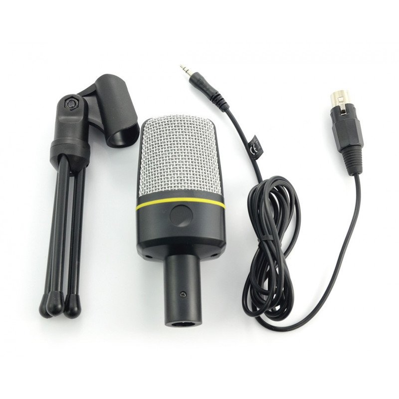 Tracer Screamer Microphone