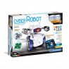 Do-it-yourself robot kit - Cyber Robot - Clementoni 60596 - zdjęcie 1
