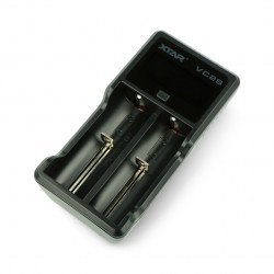 Battery charger 18650 XTAR VC2S