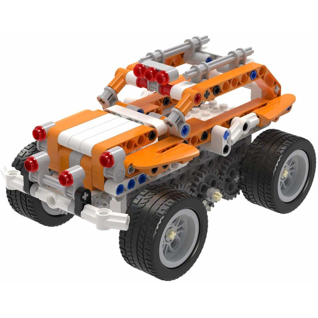 Apitor SuperBot - educational kit for building a robot